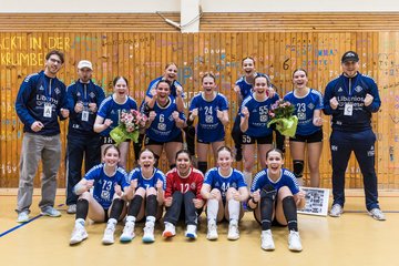 Bild 291 - TSV Ellerau - SG Hamburg Nord : Ergebnis: 42:23
